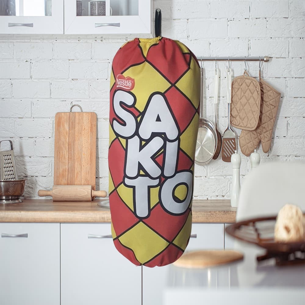 Puxa Saco Divertido Sakito