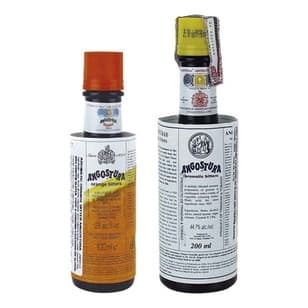 Kit Bitters Angostura Tradicional 200ml E Orange 100ml