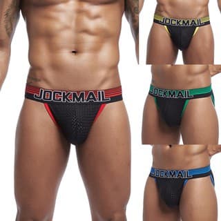Cueca Jockstrap VERDE