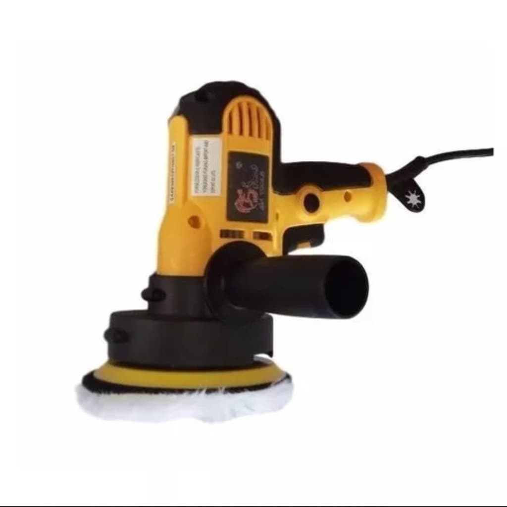 Politriz E Lixadeira 5 Polegadas 1000w multifunções Mega Promoção Black Friday