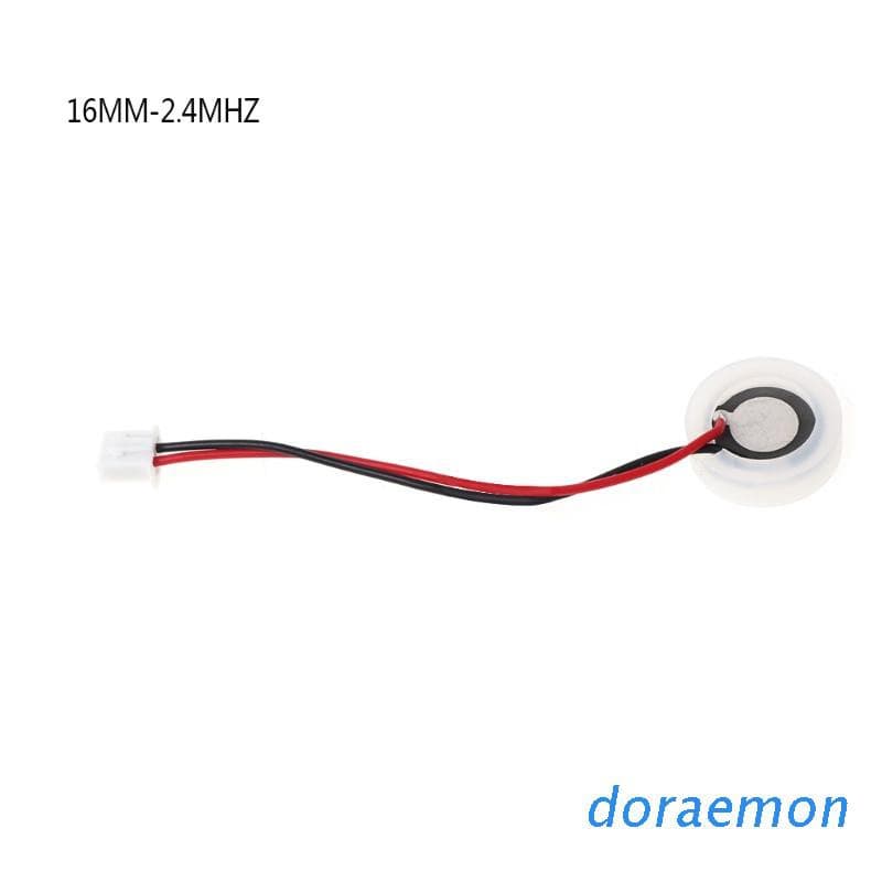 Umidificador Cerâmica Drm D16Mm 2.4mhz Ultrassônica Para Transducer