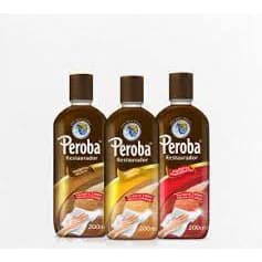 Oleo Restaurador Proteção Madeiras em Geral 200ml Peroba King