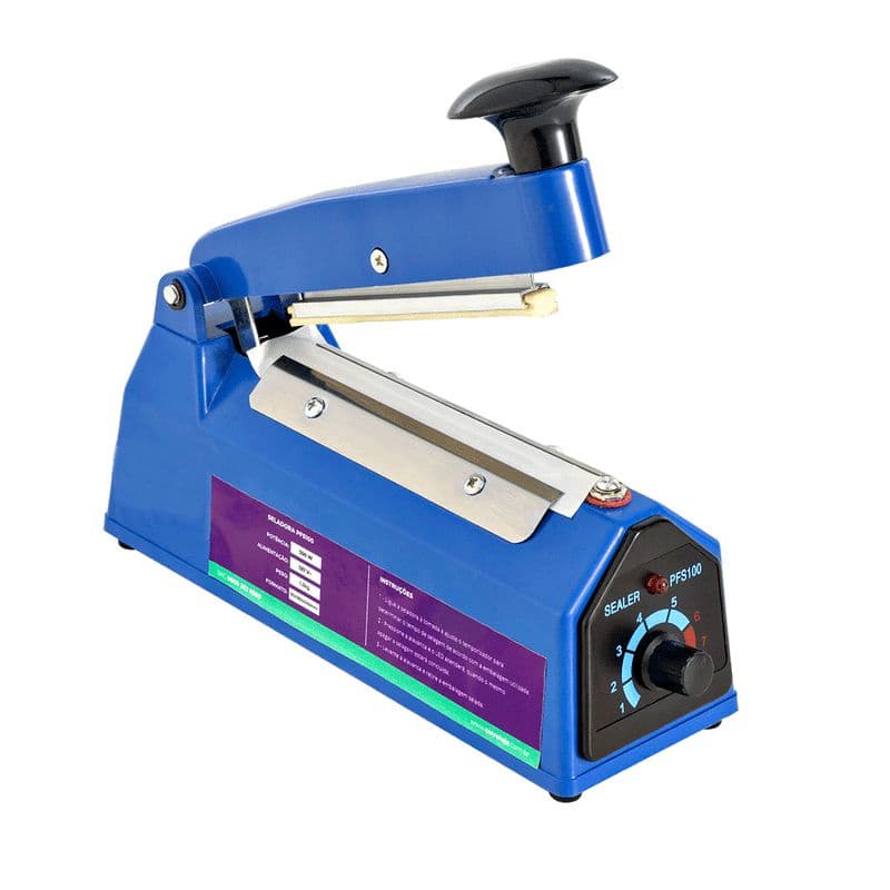 Seladora de Bancada Profissional 10cm 220v