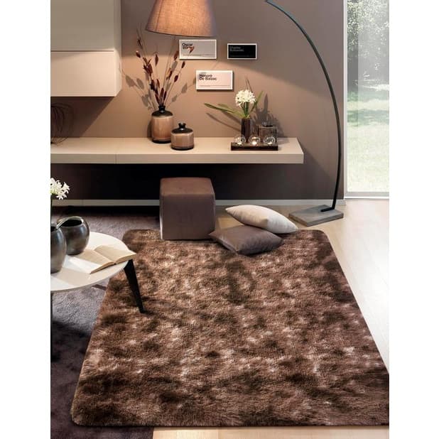 TAPETE SUPER PELUDO PARA SALA, MEDIDA 1,40x2M