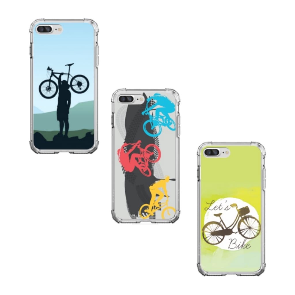 Capa Anti Impacto Personalizada Bike Biciclieta Ciclista
