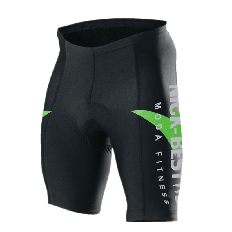 Bermuda De Ciclista Bike Ciclismo Mtb Masculino Com Forro De Alta Performance D90