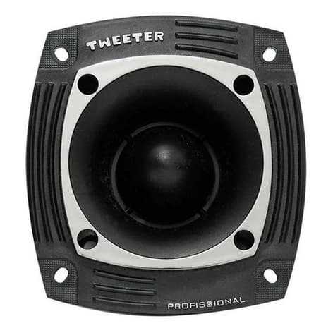 Frente Carcaça Reposição P/ Super Tweeter Musicall St 304 Som Automotivo