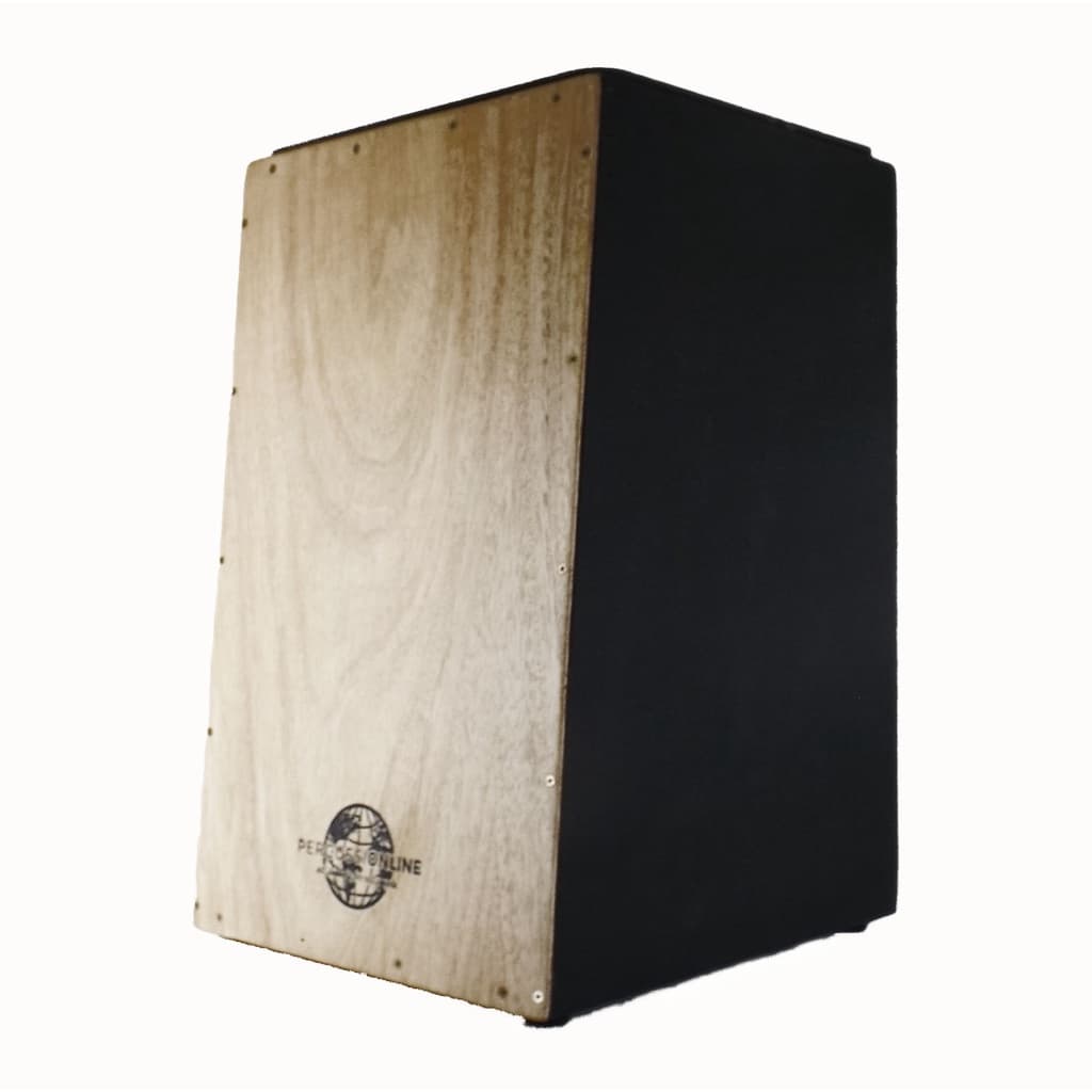 Cajon (carron) Elétrico/eletroacústico Liso Percussionline