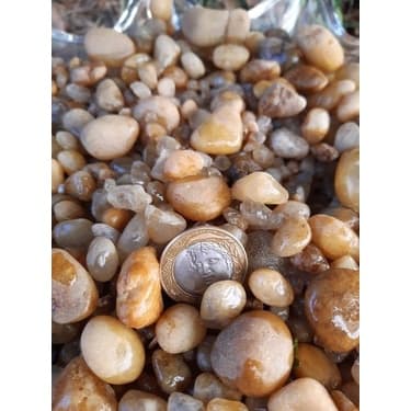 Pedras Para Aquario Plantado Cascalho Pedra Para Jardim 10kg