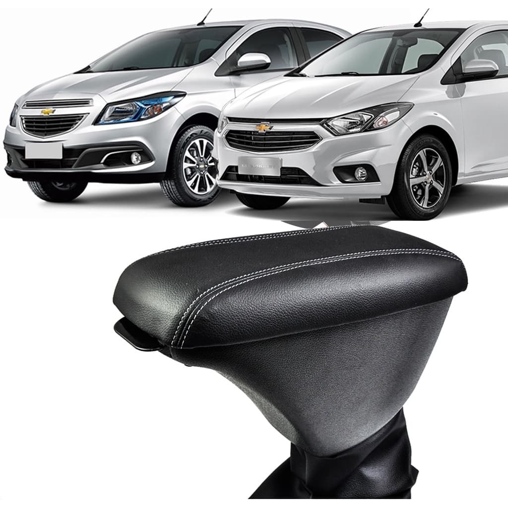 Apoio De Braço Chevrolet Onix / Prisma 2012 À 2019