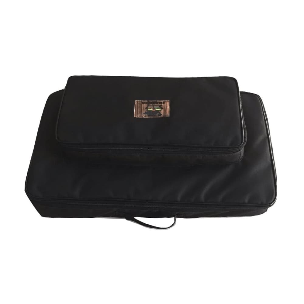 Bag Dupla para Bongô e Conga Compacta