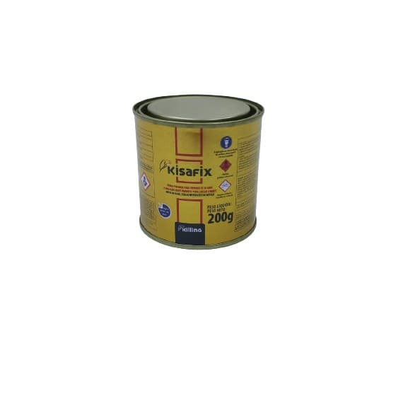 Cola Sapateiro Tapeceiro Contato Kisafix  200G / 750G