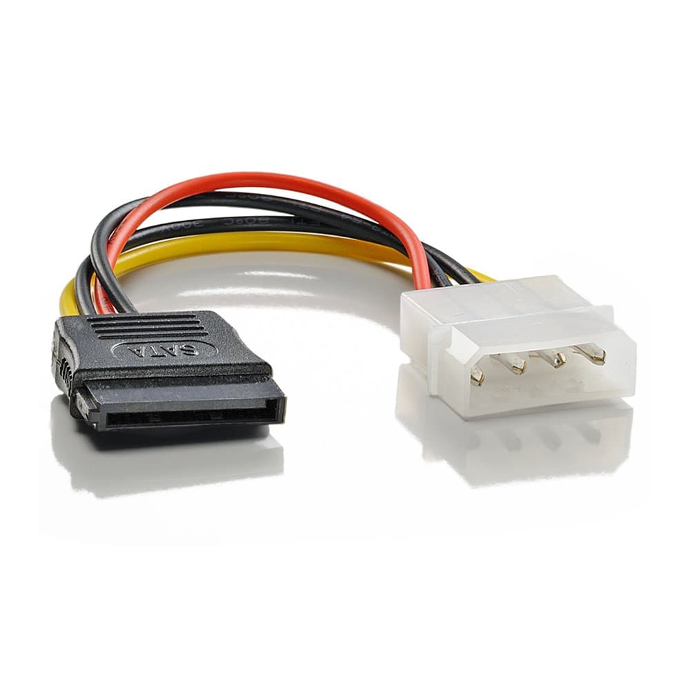 CABO SATA FORCA 15CM OEM PC-STF015 PLUSCABLE