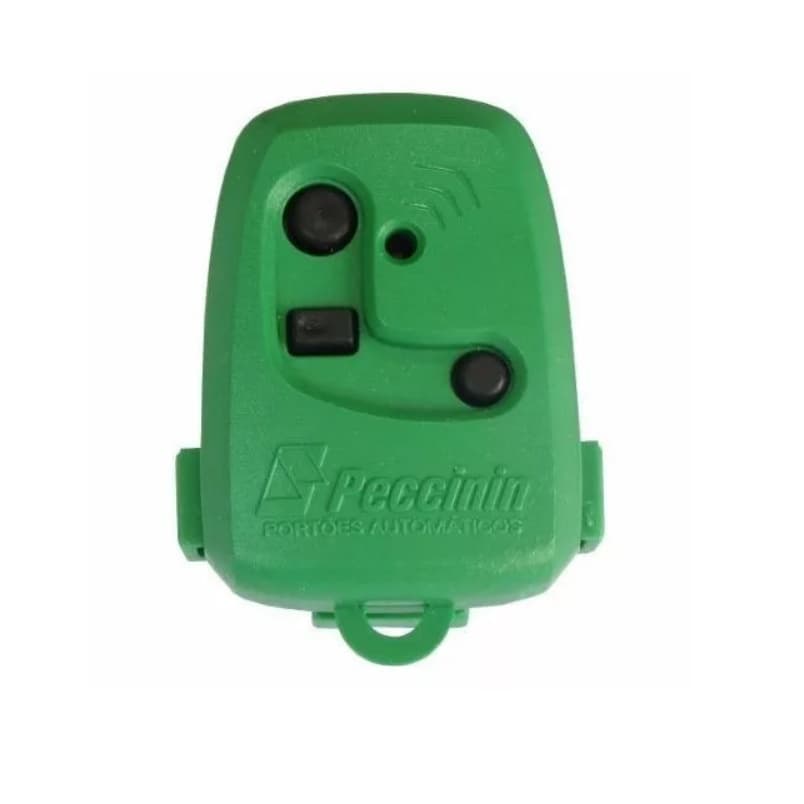 CONTROLE PECCININ 433 VERDE