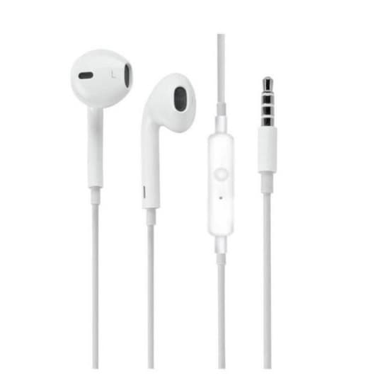 Fone de Ouvido Estéreo com Microfone Lehmox - LEF-1030