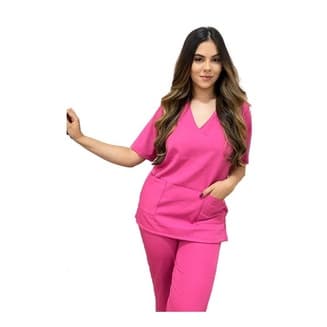 Conjunto Pijama Cirúrgico Scrub