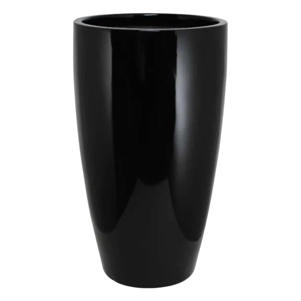 Vaso Vietnamita Fibra De Vidro Decoração 52cm