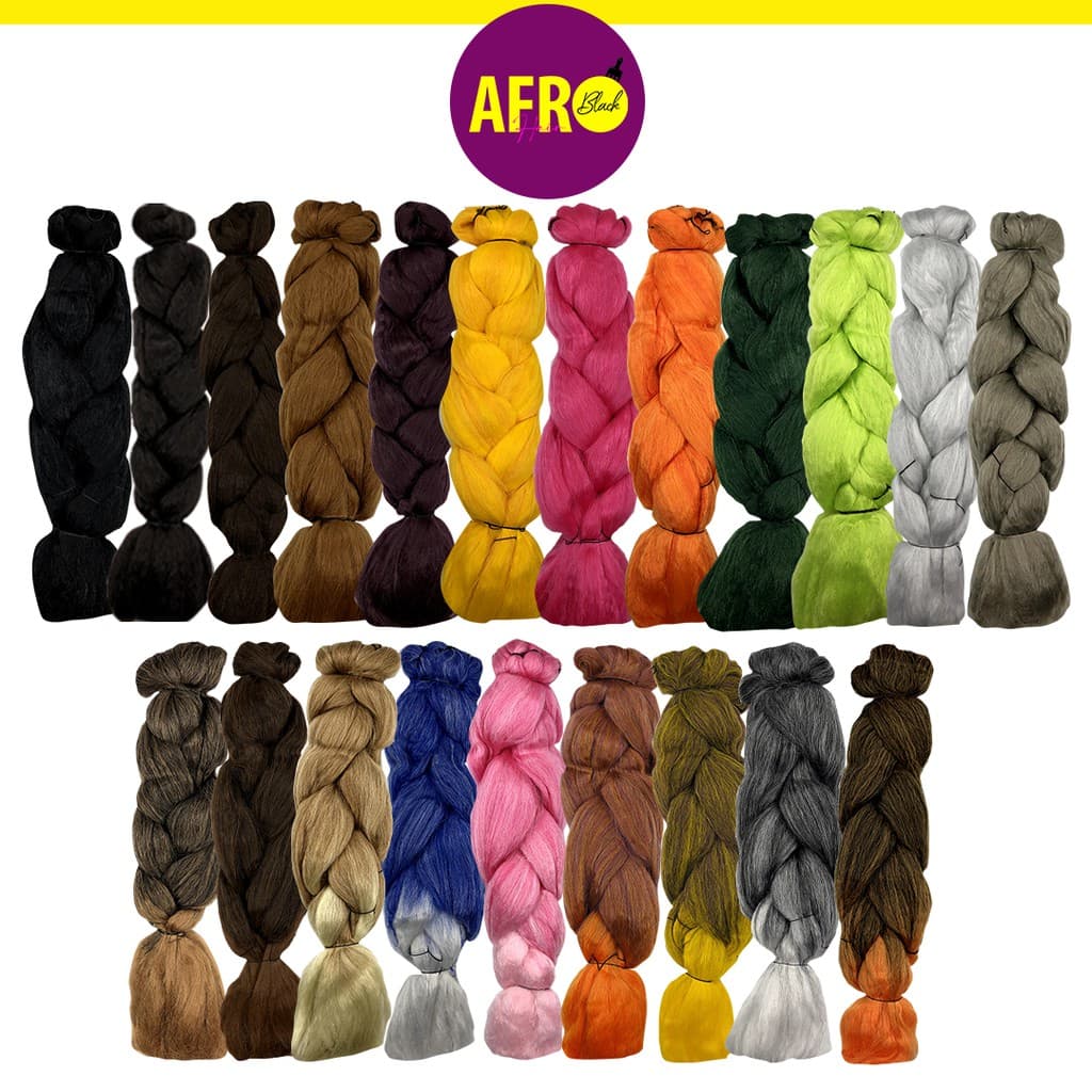 JUMBO Afro Black 400g 📦😱🔥