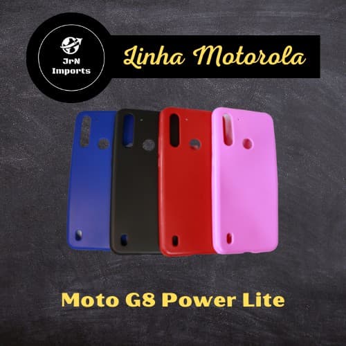 Capa / Case / Capinha Flexível para celular - Motorola -MOTO G8 POWER LITE, MOTO G 9 POWER, MOTO G9 PLAY, MOTO G9 PLUS, MOTO ONE FUSION, MOTO E6s