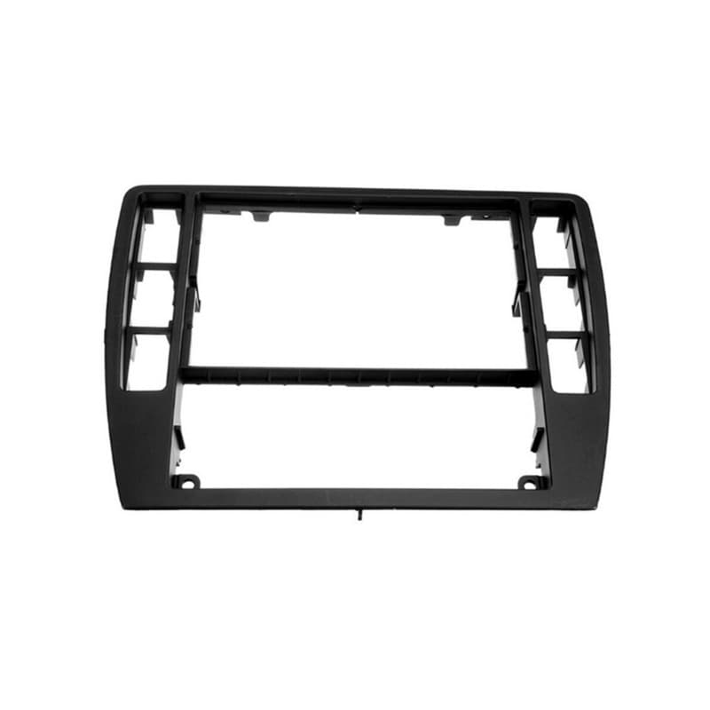 Console Central Do Carro Estéreo Moldura Painel Montagem Adaptador 3B0 858 069