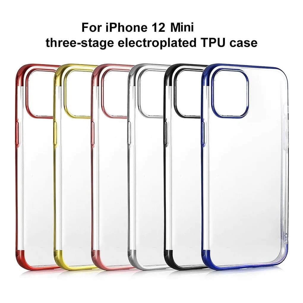 Capa Capinha Case Ultra Slim Premium iPhone 12 Mini 5.4