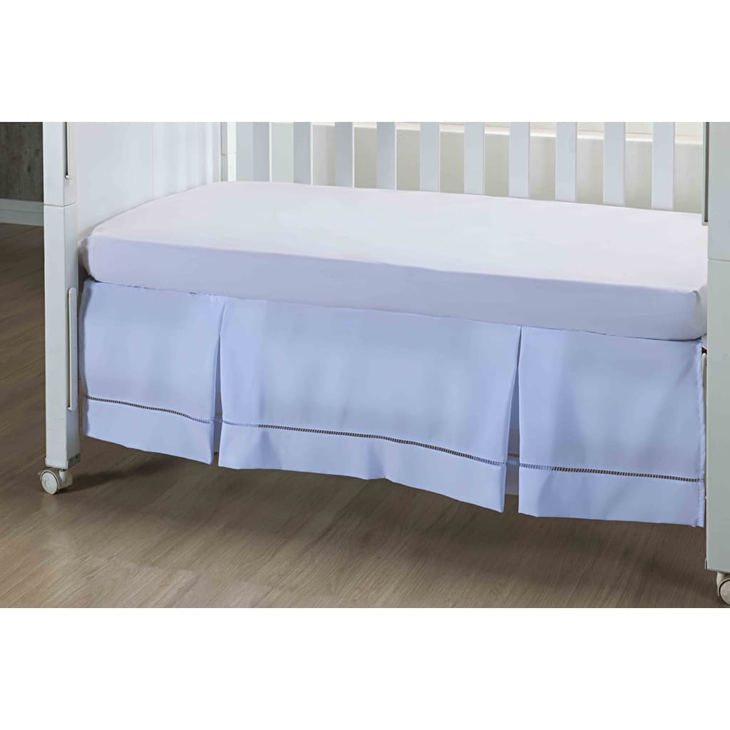Saia para berço Padrão Americano Quarto do bebê Ponto Palito