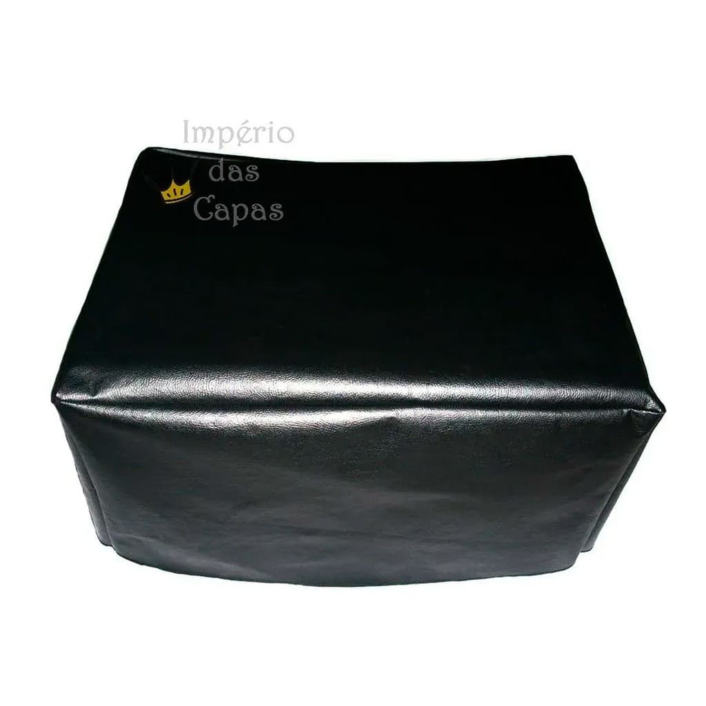Capa Para Forno Microondas 20 L - Em Corino - Tam. P