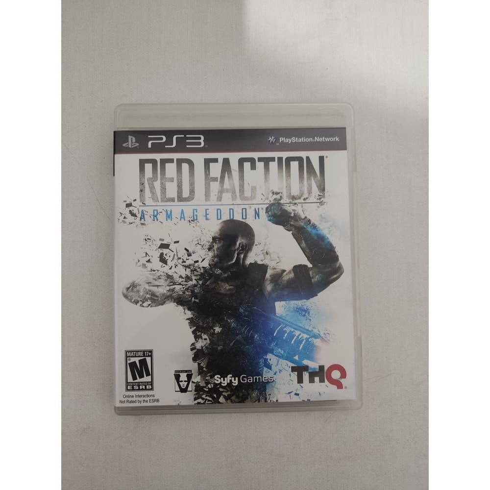 Red Faction Armageddon - Playstation 3