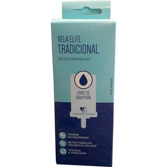 Vela Para Filtro de Barro Tradicional
