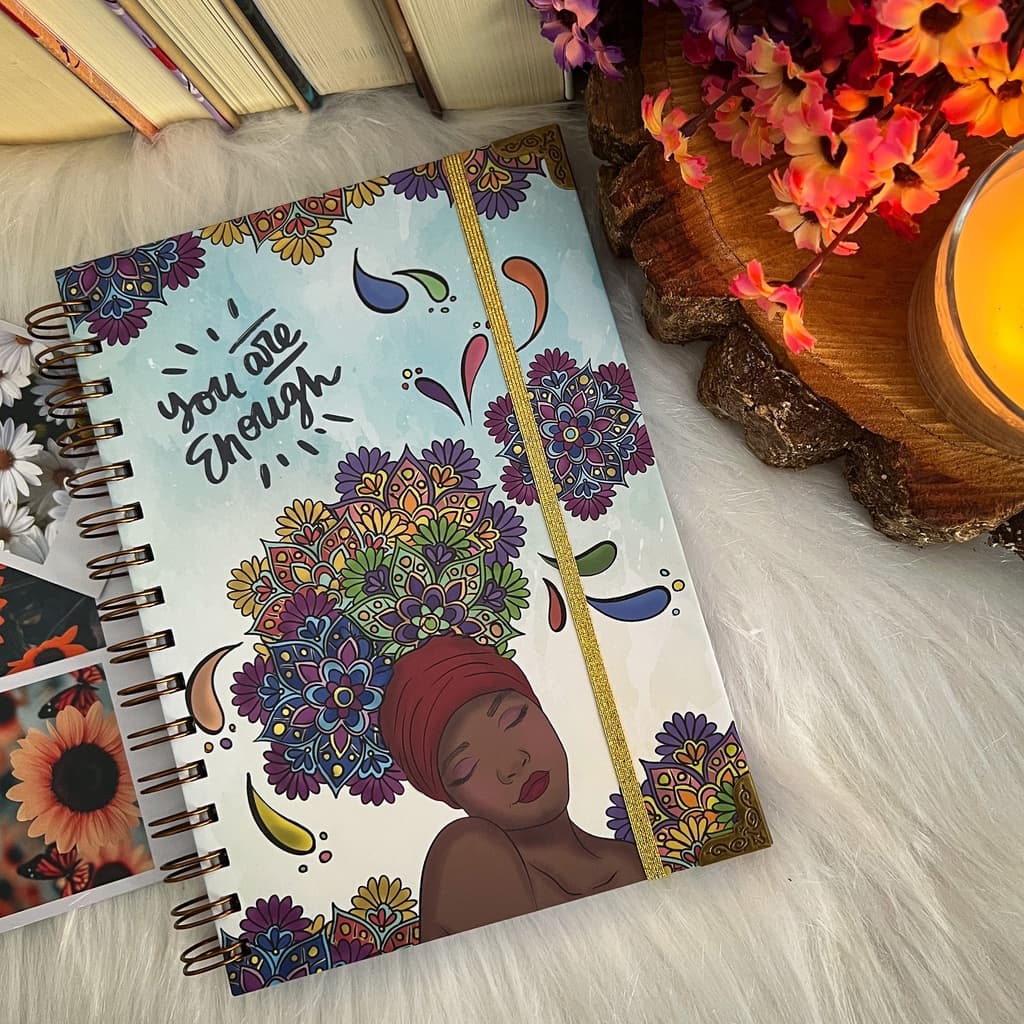 Caderno You are Enough