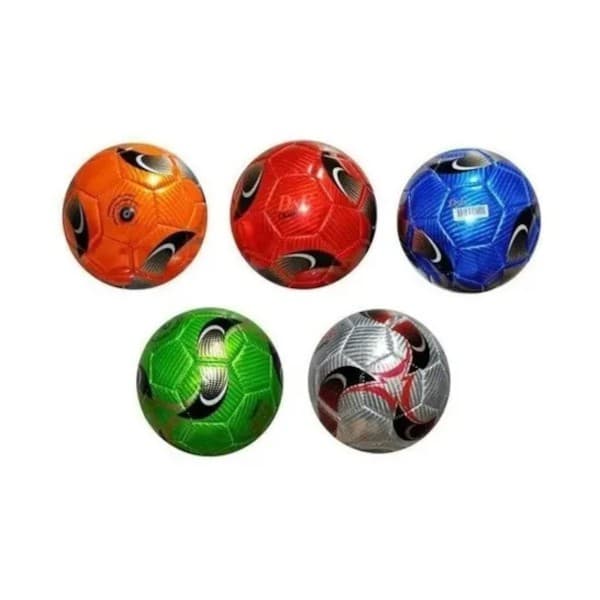 kit 3 Bola De Futebol Tamanho Oficial N 5