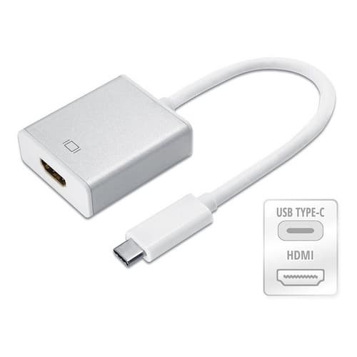 Cabo Conversor 4k Usb C   Usb-c P/ Hdmi Samsung LG Macbook