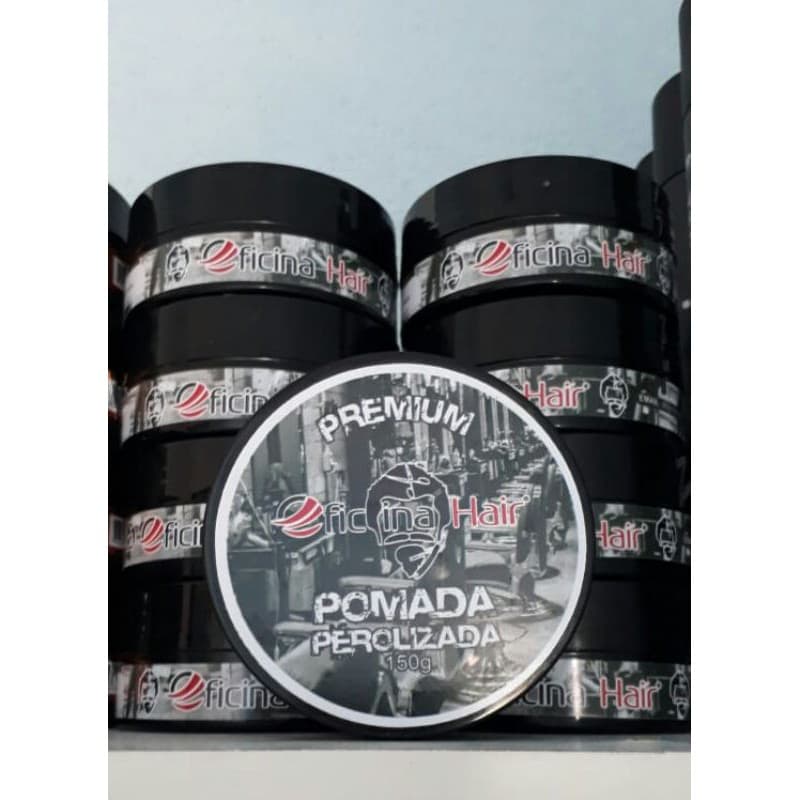 Cera Capilar Perolizada Oficina Hair 1 uni