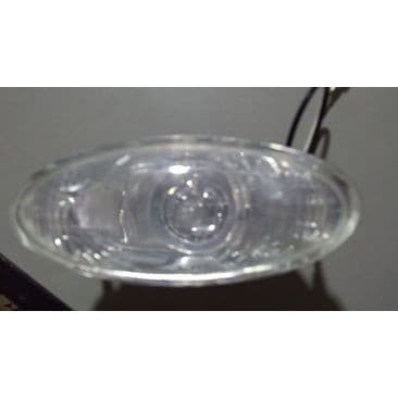 Par Farol Milha Auxilar Universal + Lampada H3 (brinde)