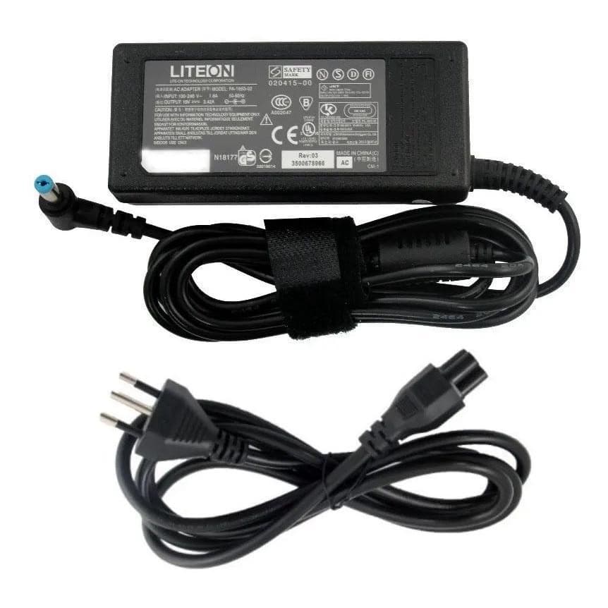 Carregador Para Acer F5-573 E5-411 E5-573 A315 A515 E1-572