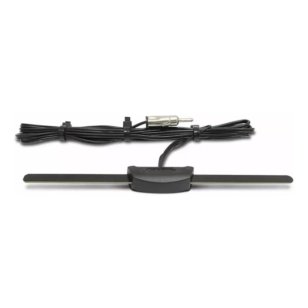 Antena Radio Automotivo Interna Amplificada Stetsom ST900 Universal Para Radio som automotivo dvd mp3 Am fm