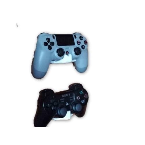 Suporte De Parede P/ Controle De Playstation 3 E 4