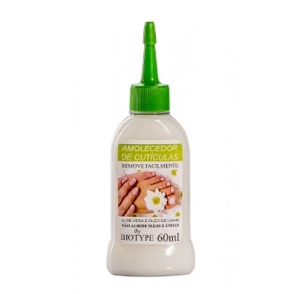 Amolecedor de Cutícula 60 ml Biotype