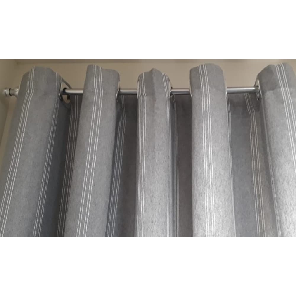 Cortina 4,00m x 2,70m linho rustico para sala decoração corta luz para quarto