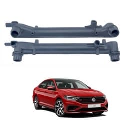 Caixa Superior do Radiador Novo Volkswagen Jetta 2.5