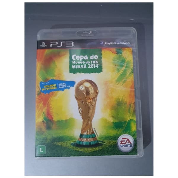 COPA DO MUNDO FIFA BRASIL 2014 - PS3