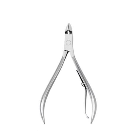 Alicate De Unha Inox Profissional