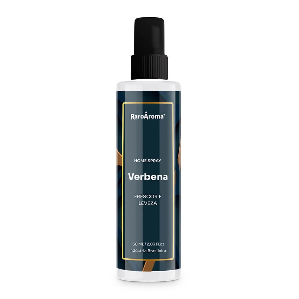 Home Spray Verbena 60ml Aromatizador de Ambiente | Raro Aroma