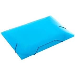 Pasta Com Aba Elastica Pp Mini Oficio Az 1020