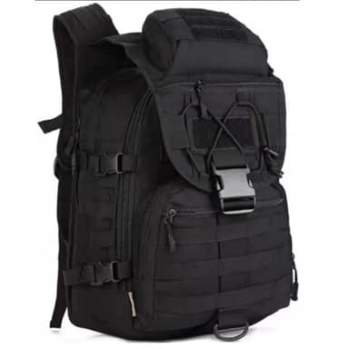 Mochila Tática Militar 50 Litros Camping Trilha Acampamento