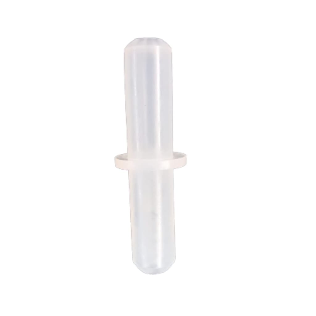 Conector União De Plástico Para Mangueira 4mm Para Aquario
