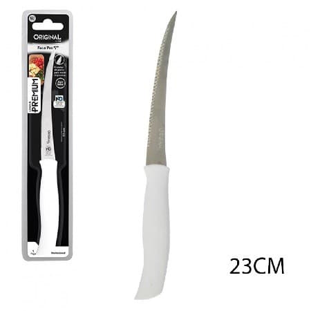Faca cozinha tomate aço inox Original SL0329D