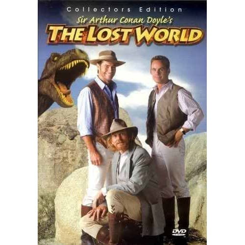 DVD O Mundo Perdido (1999) Serie Completa Dublado