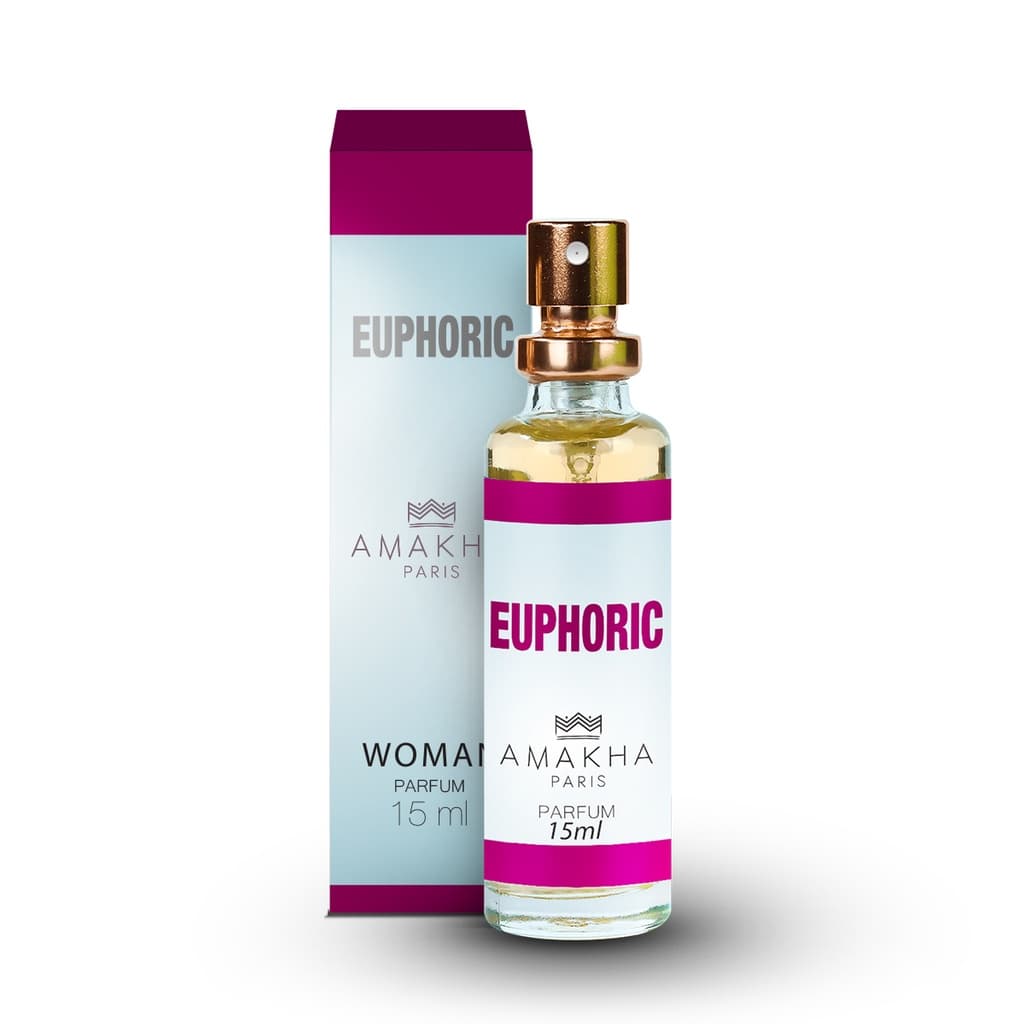 Mini Perfume Euphoric  - 15ml Original