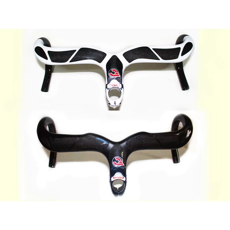 Cinelli Ram 2 Bicicleta De Estrada De Carbono Guidão Integrado Haste + Mesa De Apoio Ao Computador De Queda De Para MTB
